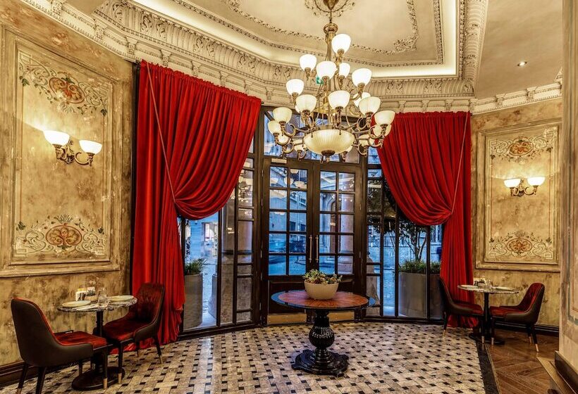 Fotos del hotel Cronton Design:  59