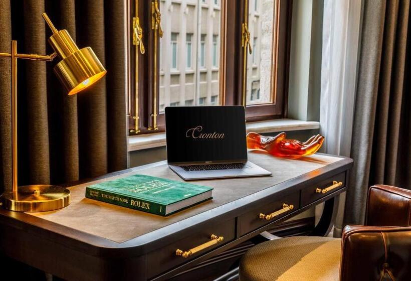 Fotos del hotel Cronton Design:  37