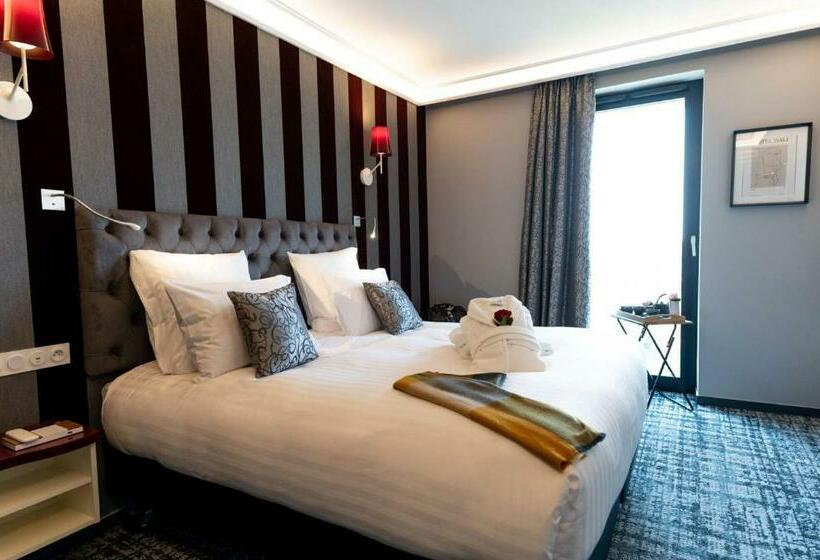 فندق Dali Val D Europe