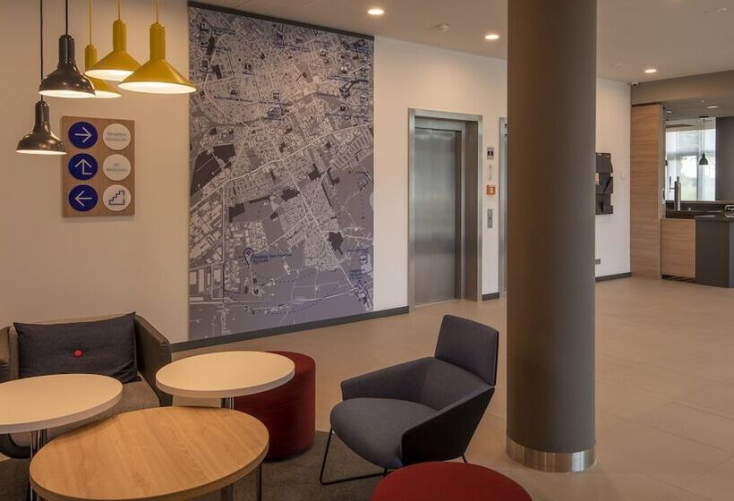 هتل Holiday Inn Express   Krefeld   Dusseldorf, An Ihg