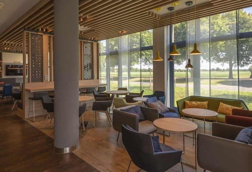 هتل Holiday Inn Express   Krefeld   Dusseldorf, An Ihg