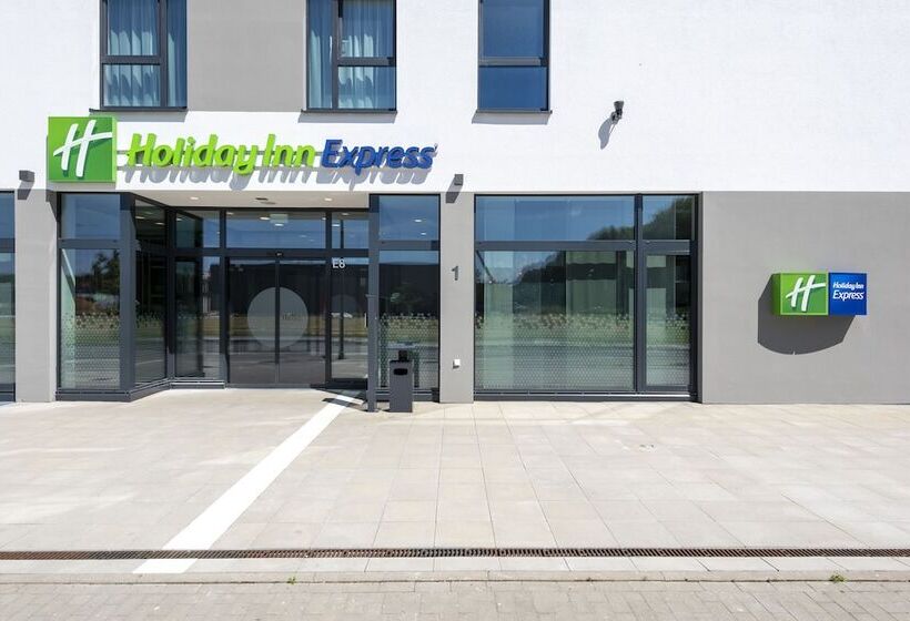 هتل Holiday Inn Express   Krefeld   Dusseldorf, An Ihg