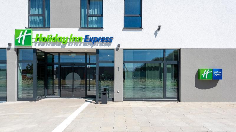 هتل Holiday Inn Express   Krefeld   Dusseldorf, An Ihg