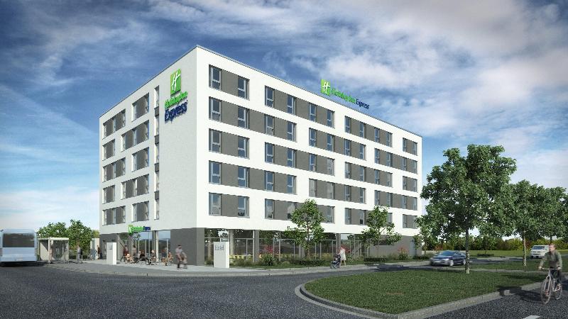 هتل Holiday Inn Express   Krefeld   Dusseldorf, An Ihg