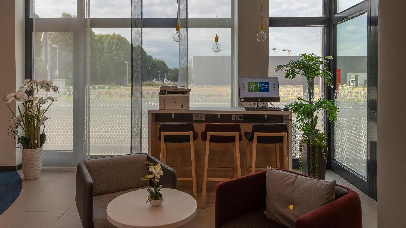 هتل Holiday Inn Express   Krefeld   Dusseldorf, An Ihg