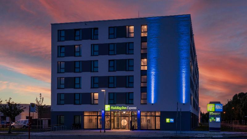 هتل Holiday Inn Express   Krefeld   Dusseldorf, An Ihg