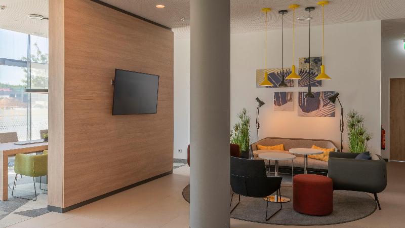 هتل Holiday Inn Express   Krefeld   Dusseldorf, An Ihg
