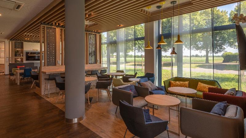 هتل Holiday Inn Express   Krefeld   Dusseldorf, An Ihg