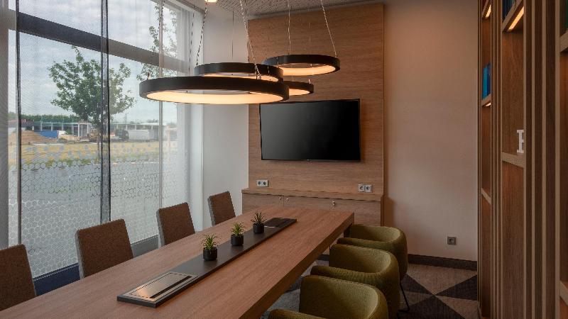 هتل Holiday Inn Express   Krefeld   Dusseldorf, An Ihg