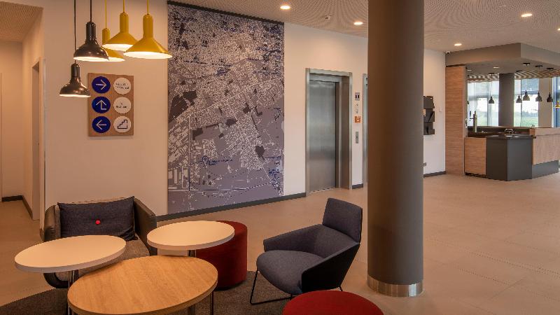هتل Holiday Inn Express   Krefeld   Dusseldorf, An Ihg