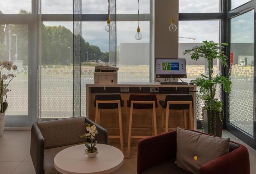 هتل Holiday Inn Express   Krefeld   Dusseldorf, An Ihg