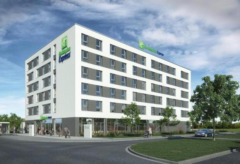 هتل Holiday Inn Express   Krefeld   Dusseldorf, An Ihg