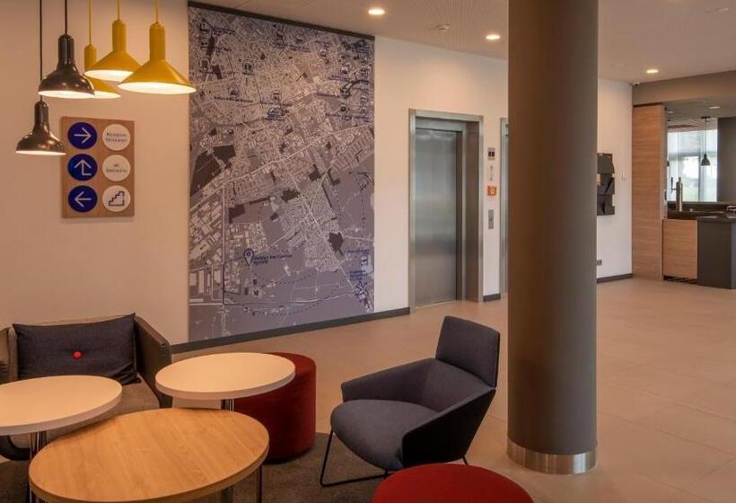 هتل Holiday Inn Express   Krefeld   Dusseldorf, An Ihg