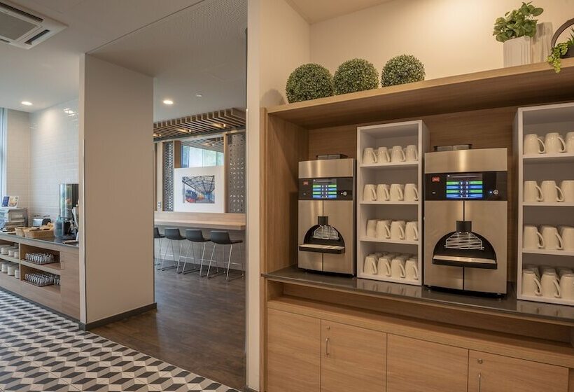 هتل Holiday Inn Express   Krefeld   Dusseldorf, An Ihg