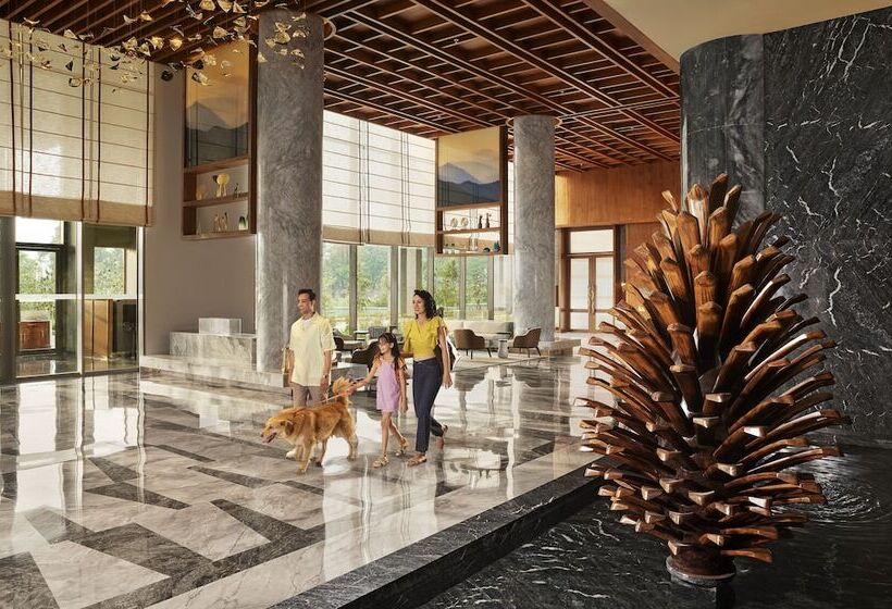هتل Hyatt Regency Dehradun Resort And Spa