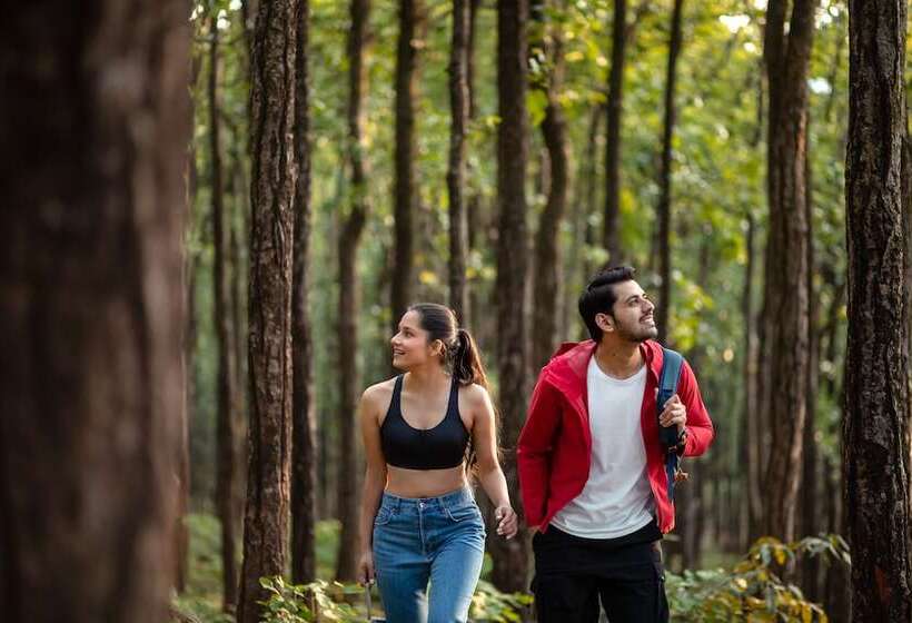 هتل Hyatt Regency Dehradun Resort And Spa