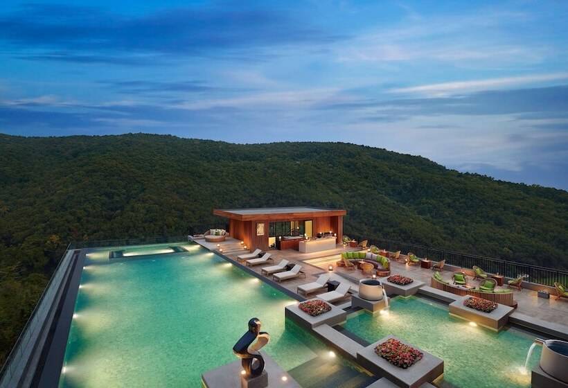 هتل Hyatt Regency Dehradun Resort And Spa