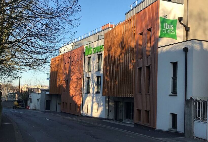 هتل Ibis Styles Dreux Centre Gare