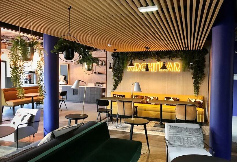 هتل Ibis Styles Dreux Centre Gare