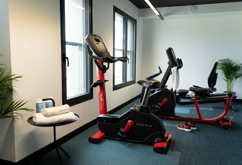 هتل Ibis Styles Dreux Centre Gare