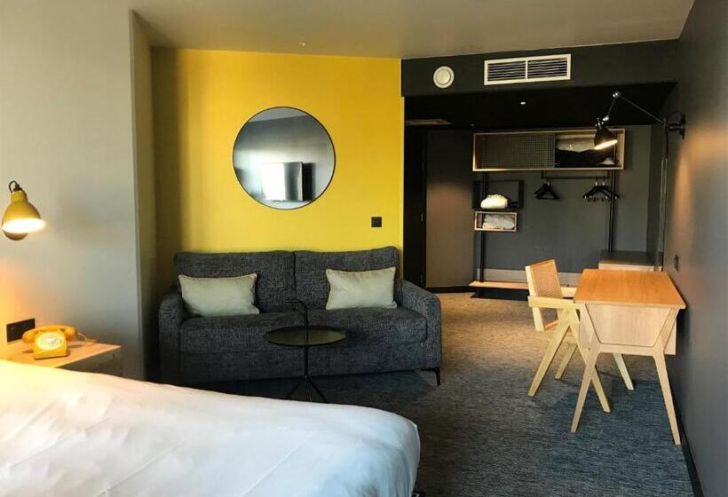 هتل Ibis Styles Dreux Centre Gare