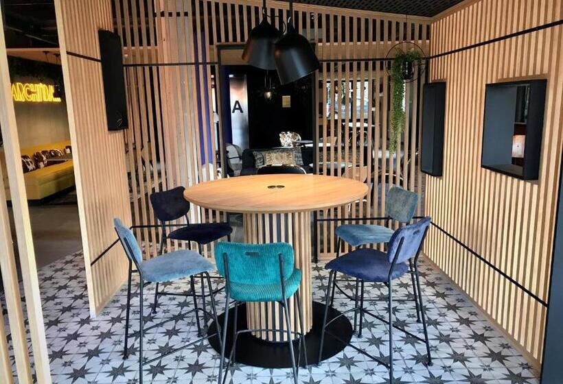 هتل Ibis Styles Dreux Centre Gare