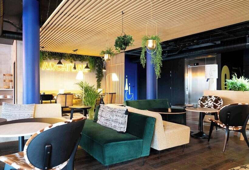 هتل Ibis Styles Dreux Centre Gare