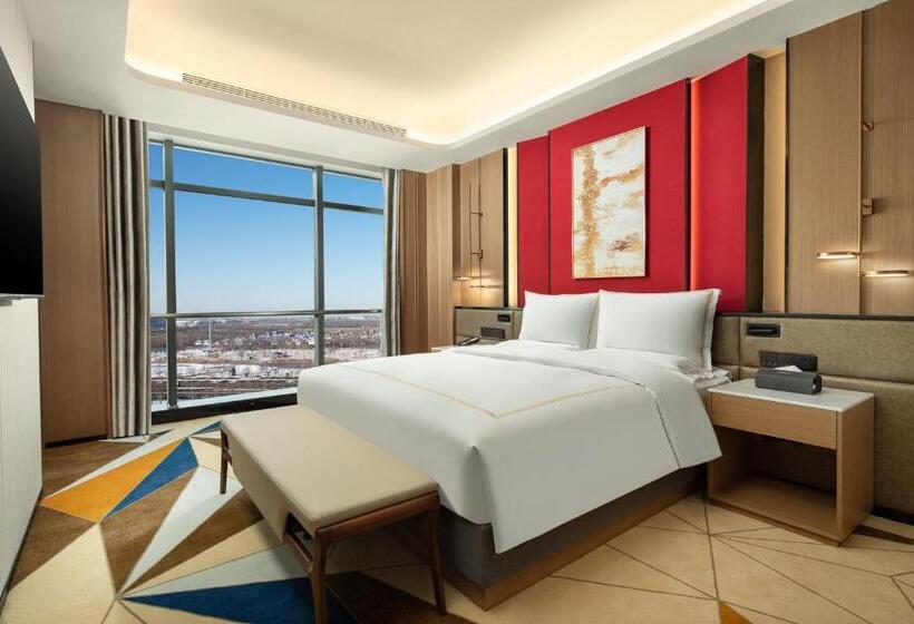 فندق La Quinta By Wyndham Weifang South