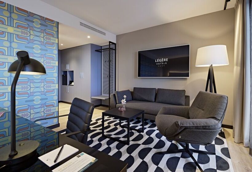 Légère Hotel Erfurt