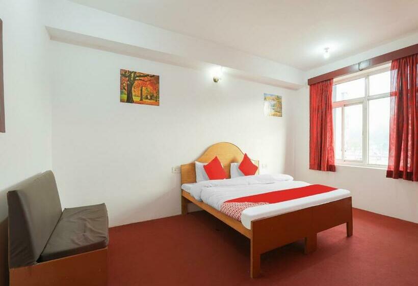 בית מלון כפרי Oyo 84792  Delhi Heart