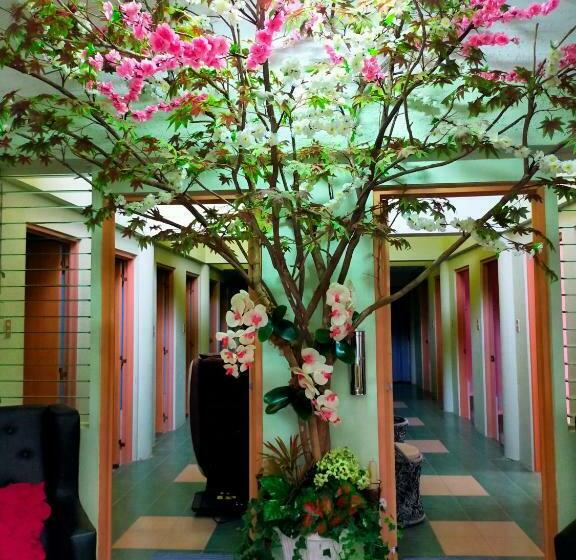 ホテル Palm Grove Hot Springs And Mountain Resort