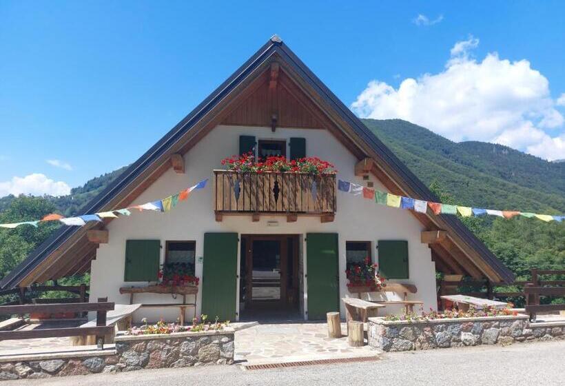 هتل Rifugio Fornas