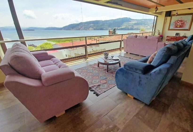 בית מלון כפרי Rocamonti