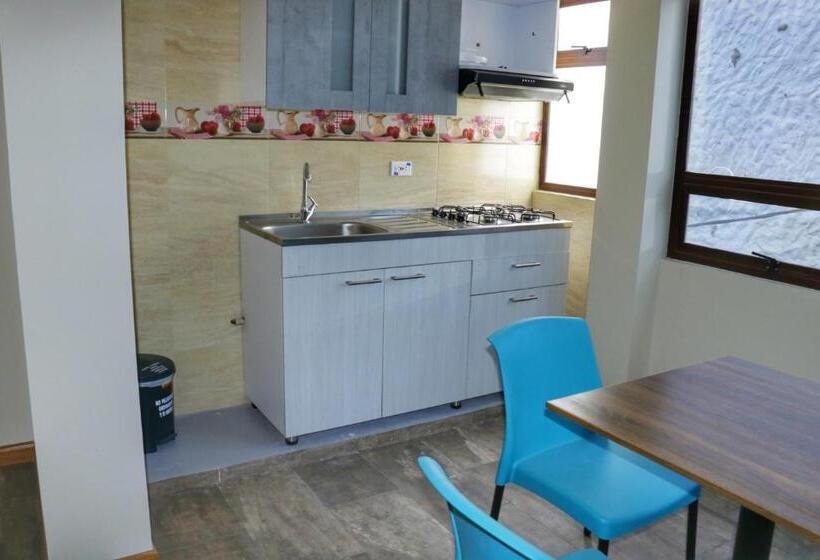 בית מלון כפרי Rocamonti