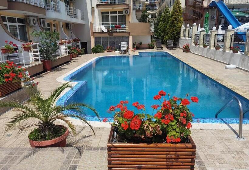 ホテル Santorini Sveti Vlas