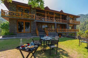 هتل Stayvista At Mountain Mirage