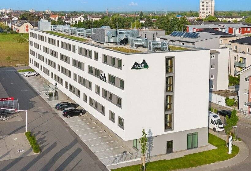 Hey Lou Hotel Karlsruhe Messe