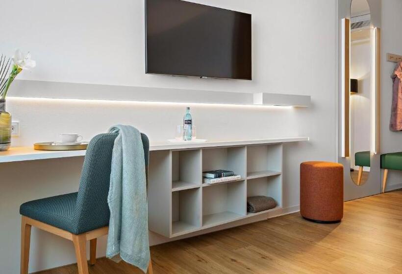 Hey Lou Hotel Karlsruhe Messe