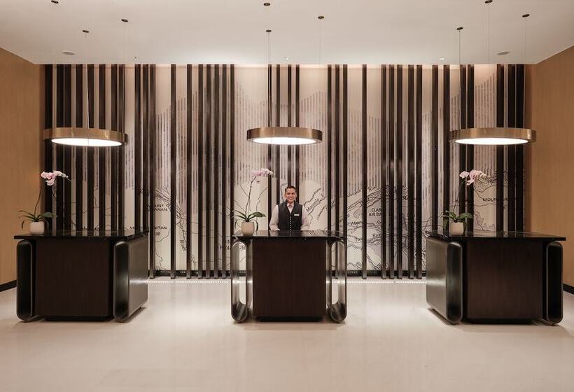 هتل Swissôtel Clark Philippines