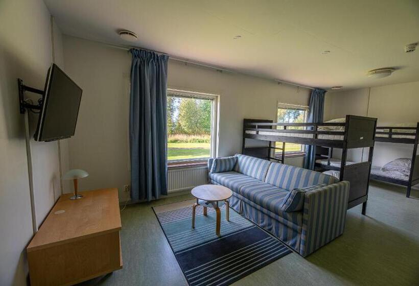 فندق Systemairhallen Bed&breakfast