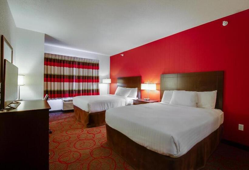 בית מלון כפרי Inn At Hunters Run