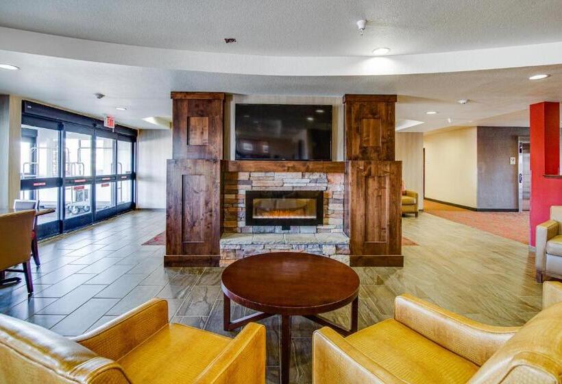 בית מלון כפרי Inn At Hunters Run