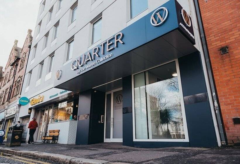 هتل Quarter By The Warren Collection
