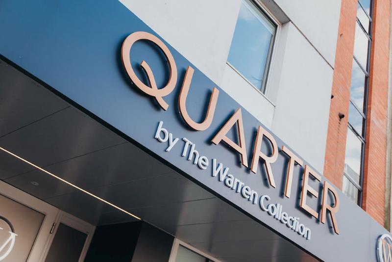 هتل Quarter By The Warren Collection