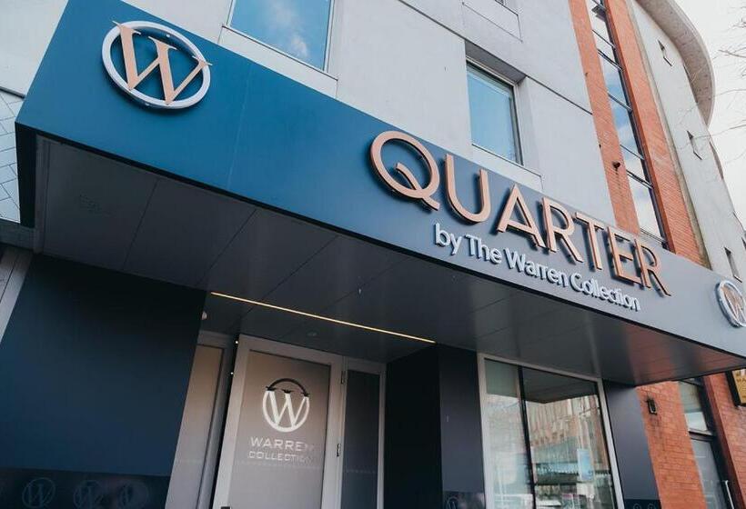 هتل Quarter By The Warren Collection