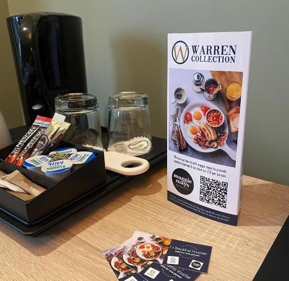 هتل Quarter By The Warren Collection