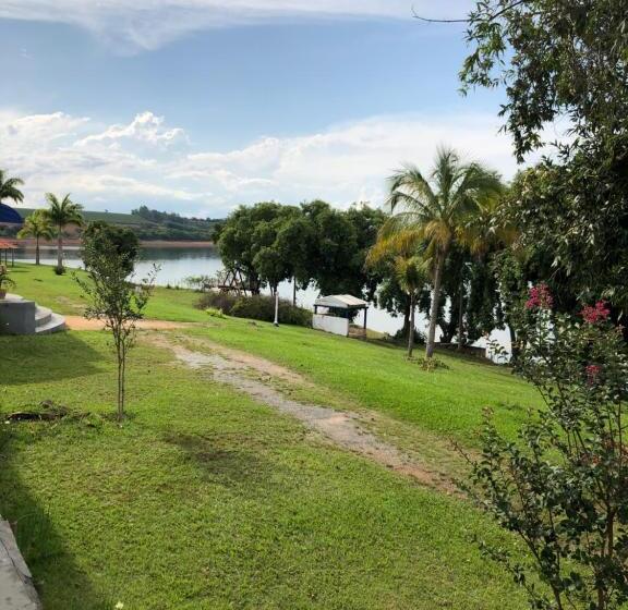 ホテル Villa Interlagos De Minas