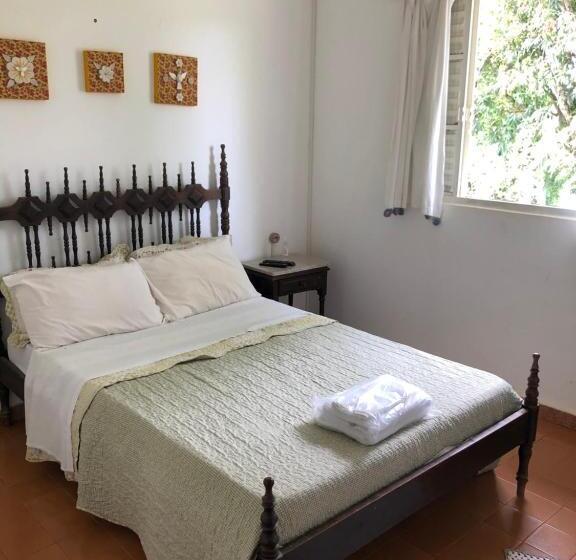 호텔 Villa Interlagos De Minas