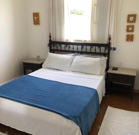 ホテル Villa Interlagos De Minas
