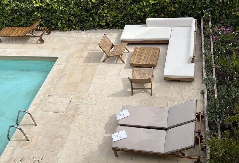 فندق Villa Paradis